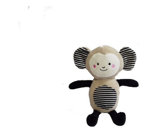 Peluche Mono Sonajero