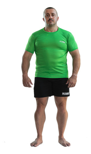 Remera Deportiva Entrenamiento Gym Talles Especiales
