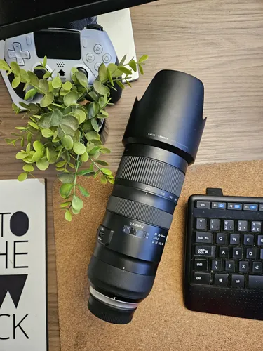 Tamron Sp 70-200mm F/2.8 Di Vc G2 - Para Nikon | MercadoLivre