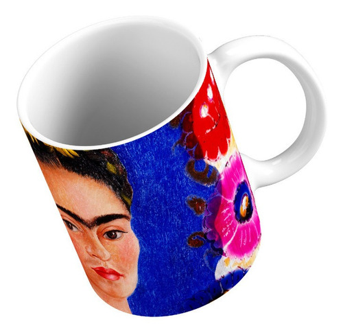 Taza El Marco - Frida Kahlo