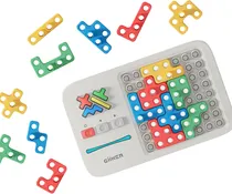 Comprar Giiker Juegos De Rompecabezas A Juego Con Patrón De Super