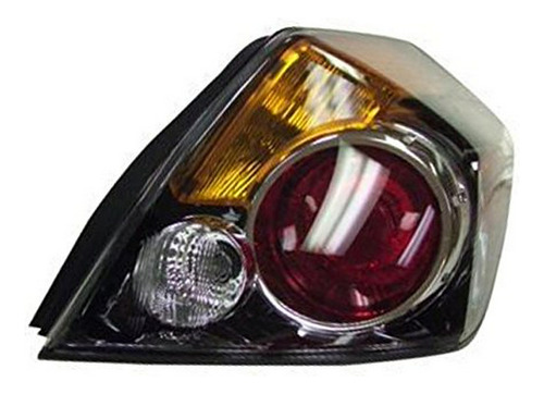 Nuevo Derecho Tail Light Para Nissan Altima Sedan 2007  200