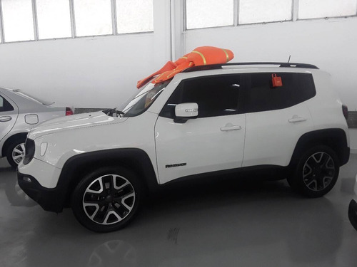Imagem 8 de 9 de Jeep Renegade 1.8 16v Flex Longitude 4p Automático