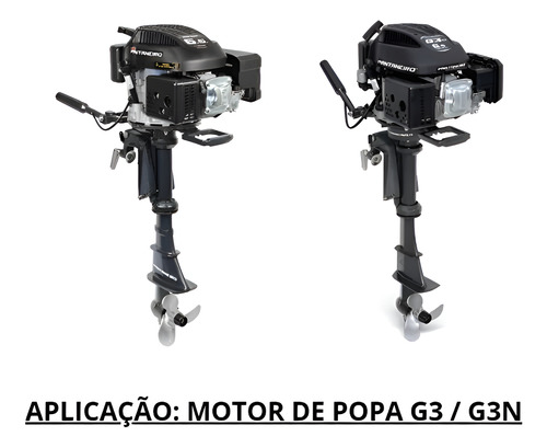 Anél Elástico E-15 Jet Turbo/jet Hélice Pantaneiro 2602-0215