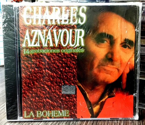 Charles Aznavour - La Boheme (2000)