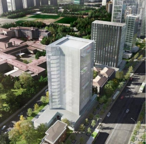 Imagen 10 de 10 de Oficina Avenida Américo Vespucio - Avenida Apoquindo/escuel