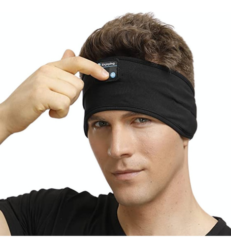 Audífonos Cintillo Bluetooth Usb Dormir, Yoga, Deportes.