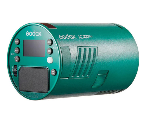 Flash De Bolsillo Godox Ad100pro Ttl Hss 100w Verde