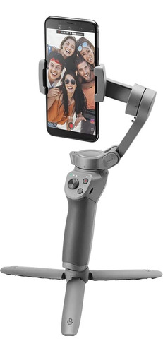 Dji Osmo Mobile 3 Smartphone Gimbal Combo Kit Original