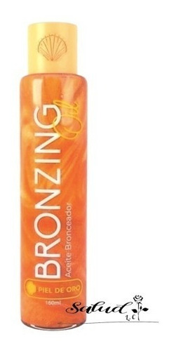 Aceite Bronceador Piel De Oro - Ml A $3 - mL a $322