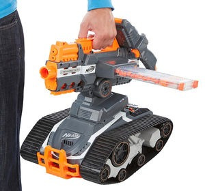Drone Nerf Terrascout - Unico En El Pais -linterna De Regalo