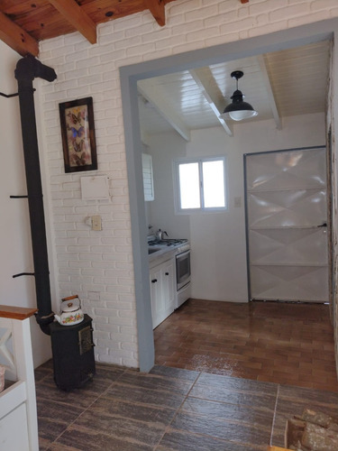 Casa Sobre Gran Lote En Brandsen - Bajó De Precio!