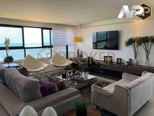 Imagem 2 de 27 de Apartamento À Venda Em Jaboatão Dos Guararapes/pe - Npmz1