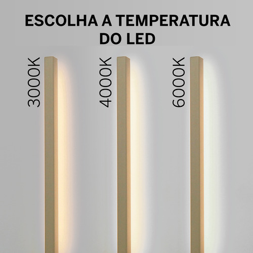 Kit 39 Arandela Luminalux Fit Alx092 Quadro Movel 50cm