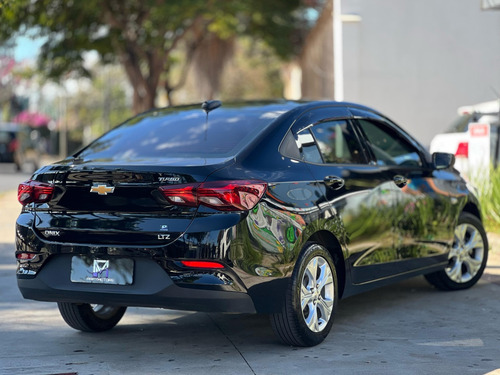 Chevrolet Onix 1.0 TURBO FLEX PLUS LTZ AUTOMÁTICO