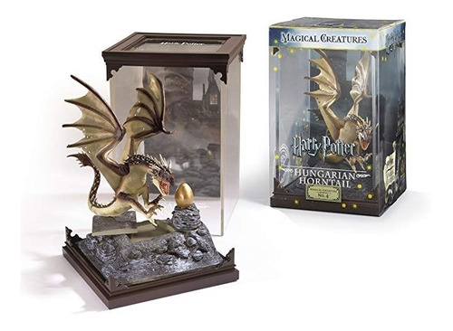 Los Noble Collection Harry Potter Criaturas Mágicas: No.4 Hú