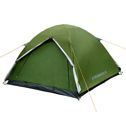 Carpa Camping Trekking Waterdog 4 Personas Aconcagua Plus