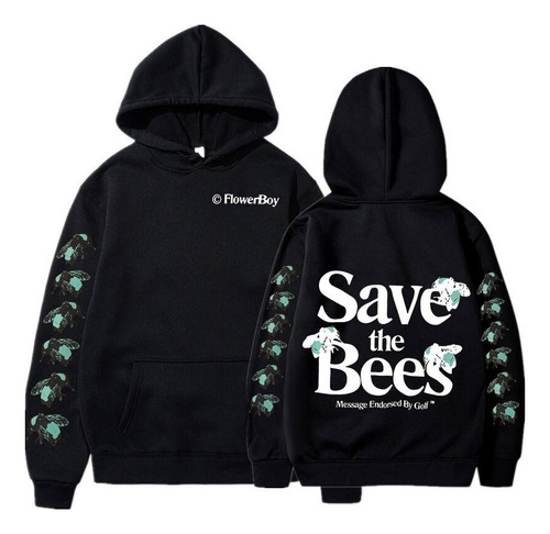 Sudaderas Golf Save The Bees Le Fleur Tyler The Creator Hip