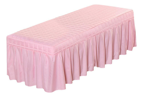 Funda De Cama Beauty Rosa, 190 X 70 Cm, Como Se Describe, Ro