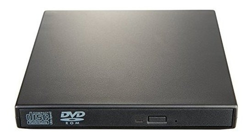 Externo Usb 8x Dvd +/- Rw Dual Layer Burner Para Pc O