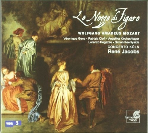 Le Nozze Di Figaro