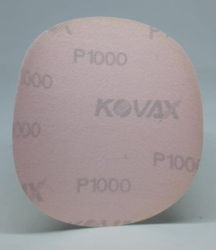Lija 1000 - Origen Japon - Marca Kovax 6 - Highgloss Rosari