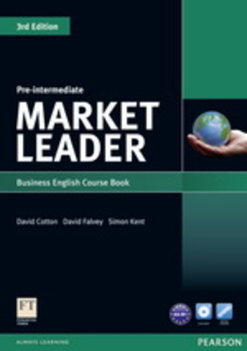 Market Leader 3ed - Pre-intermediate -book W/dvd(1) - Cotton