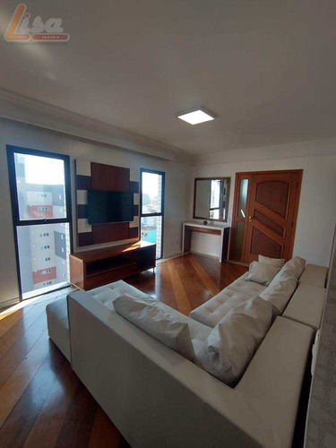 Imagem 3 de 19 de Apartamento Com 3 Dorms, Parque Das Nações, Santo André - R$ 599 Mil, Cod: 3562 - V3562