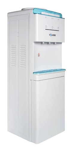 Imagen 2 de 5 de Dispensador De Agua Pedestal Blanco Volker
