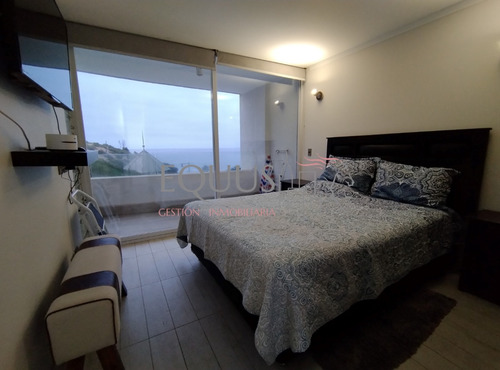 Hermoso Y Excelente Depto En Velas De Montemar - Concón
