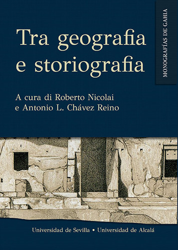 Tra Geografia E Storiografia - Nicolai, Roberto;candau Mo...