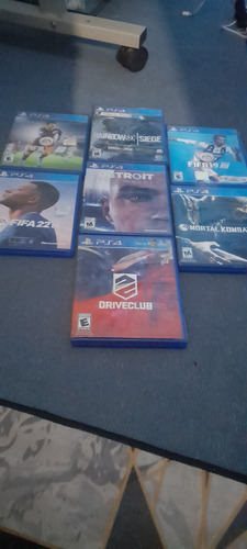 Juegos Originales De Ps4