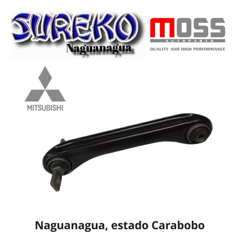 Brazo Largo Trasero Derecho Mitsubishi Lancer