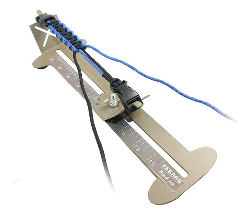 Paracord Bracelet Jig Maker Herramienta De Tejer Para Hacer