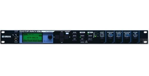 Yamaha Motif Xs Rack Mount Sound Module