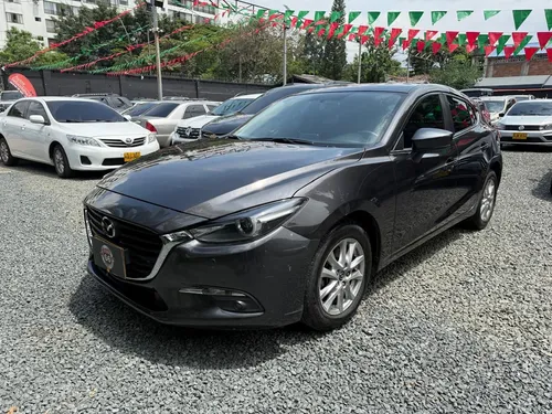 Mazda 3 2.0 Touring At