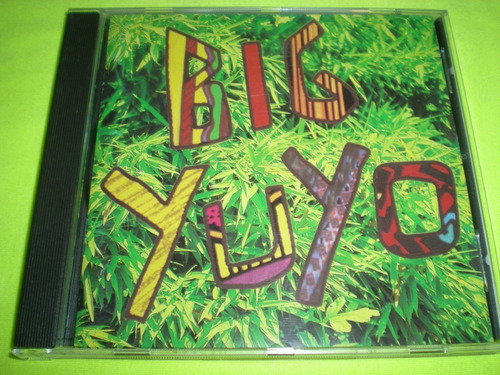 Los Pericos / Big Yuyo Cd Canada (14)