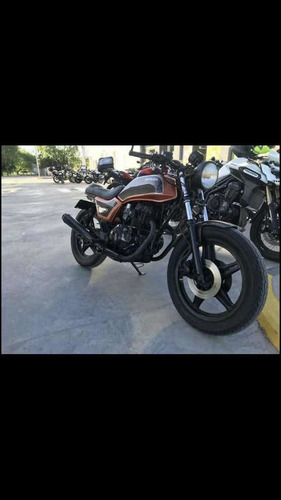 Honda Cb400