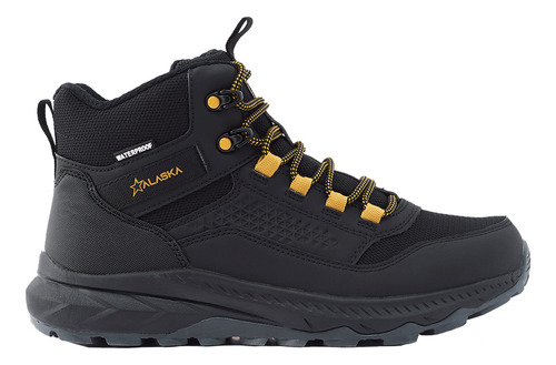 Botas Alaska Jawar Trekking Hiking Hombre Waterproof 