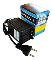 Comprar Fonte Para Fechadura Elétrica 12v 500 Ma Porteiro Hdl Tra400 Cor Preto 127 Ou 220 V Por Chave Seletora