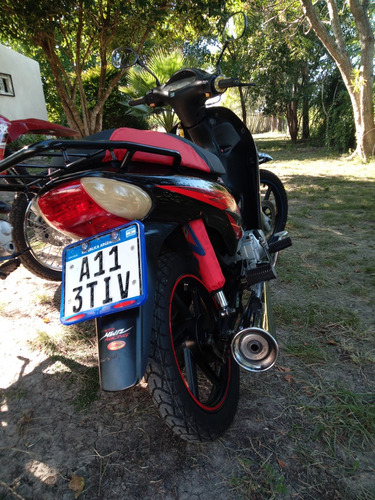 Vendo Corven Energy 110 Nada Para Aserle Titular Al Día