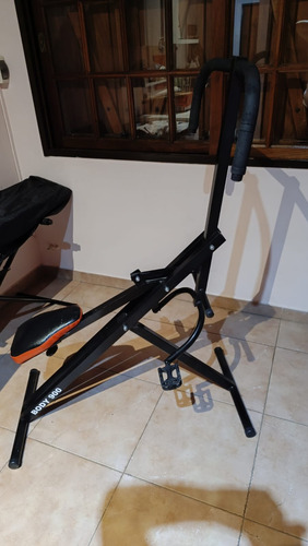 Máquina Musculación Total Body 900 Negro Negro (Usado)