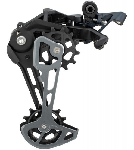 Cambio Traseiro Shimano Deore Slx Rd M7100 Sgs 12v Shadow