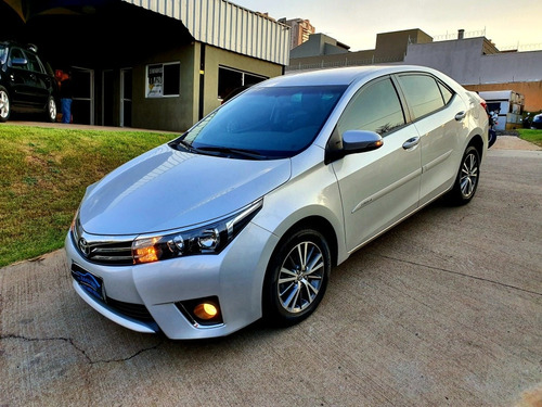Toyota Corolla 1.8 Aut Gli Flex 2017