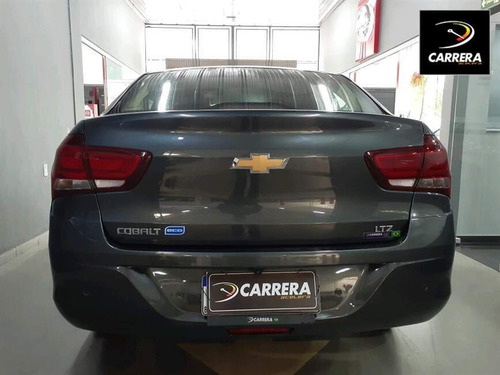 Imagem 4 de 12 de Cobalt 1.8 Mpfi Ltz 8v Flex 4p Automático