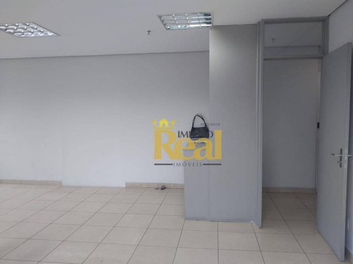 Imagem 2 de 18 de Sala, 45 M² - Venda Por R$ 240.000,00 Ou Aluguel Por R$ 950,00/mês - Vila Leopoldina - São Paulo/sp - Sa0249