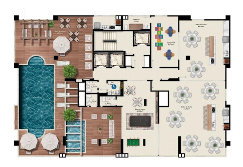 Imagem 22 de 22 de Belle Maison Itapema - 22272