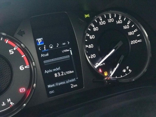 Imagem 6 de 20 de Toyota Hilux 2.8 Srx 4x4 Cd 16v
