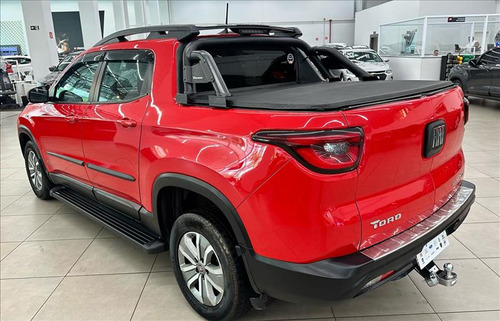 Fiat Toro 1.8 16v Evo Freedom At6