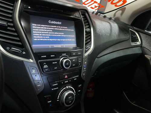 Hyundai Santa Fe 3.3 MPFI 4X4 7 LUGARES V6 270CV